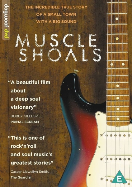 Muscle Shoals - The Documentary DVD used