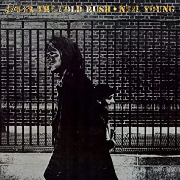 Neil Young - After The Goldrush CD used