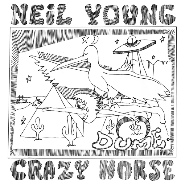 Neil Young – Dume 2-LP new
