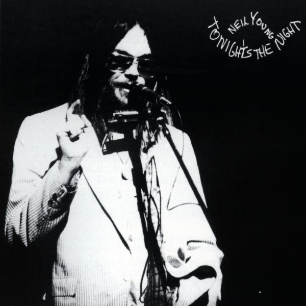 Neil Young - Tonight's The Night CD used