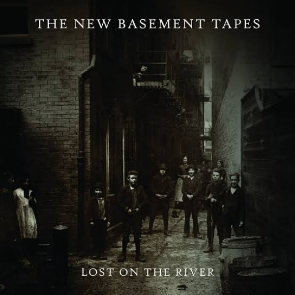 New Basement Tapes - Lost On The River (Deluxe Edition) CD used