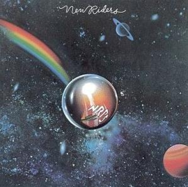 New Riders - NRPS LP used