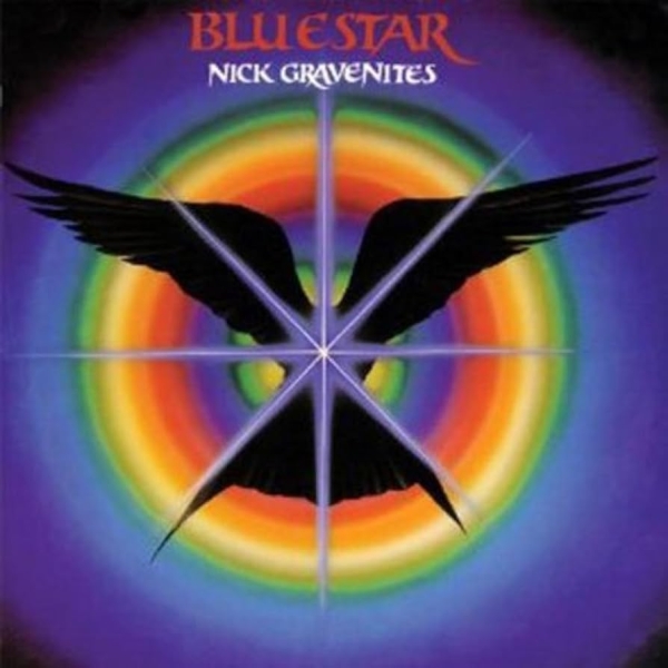 Nick Gravenites - Bluestar LP used