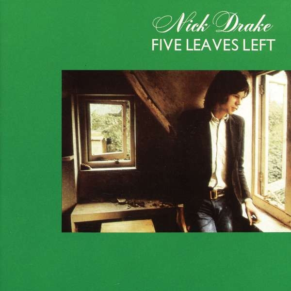 Nick Drake - Five Leaves Left CD used