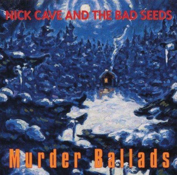 Nick Cave And The Bad Seeds - Murder Ballads (ltd. Edition) CD used
