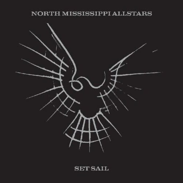 North Mississippi Allstars - Set Sail (colored) LP new