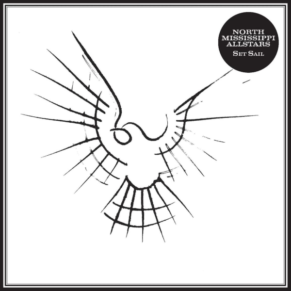 North Mississippi Allstars - Set Sail LP new