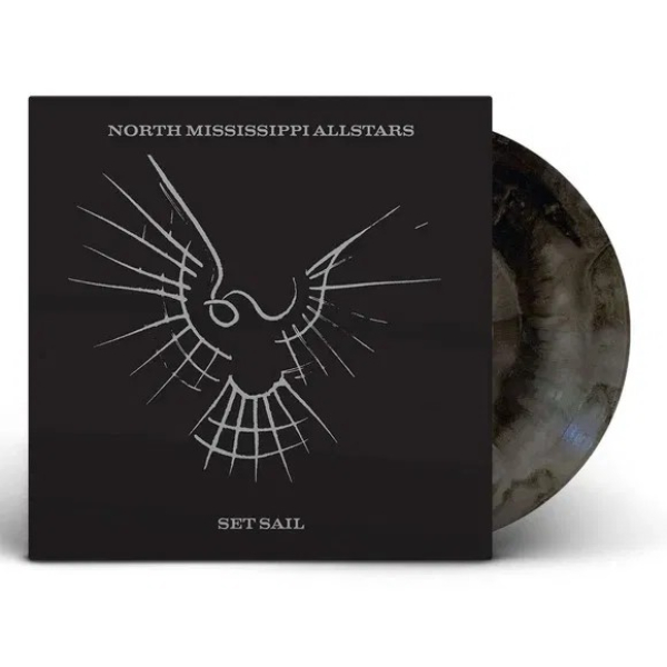 North Mississippi Allstars - Set Sail (colored) LP new