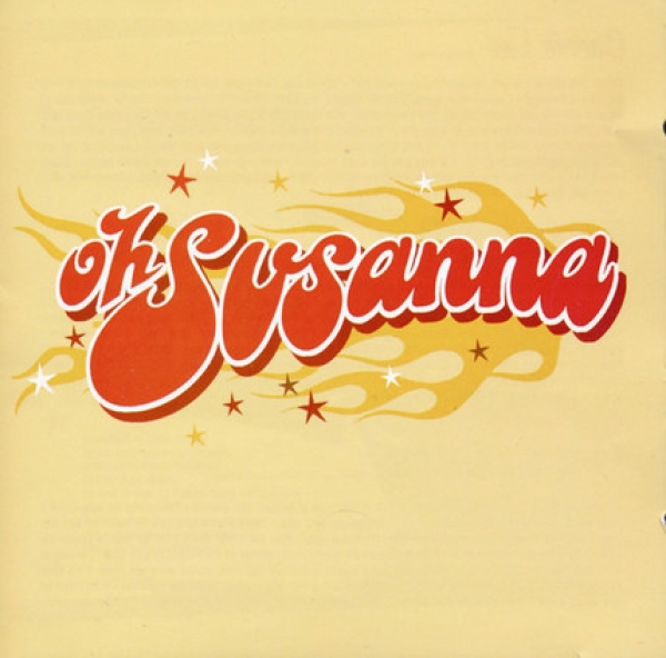 Oh Susanna - Oh Susanna CD used
