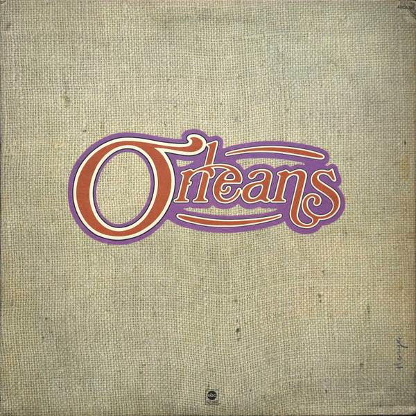 Orleans - Orleans LP used