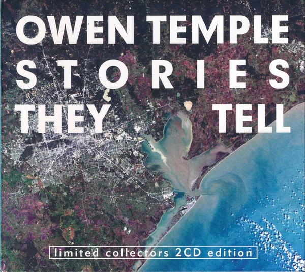 Owen Temple - Stories They Tell ltd. 2-CD new
