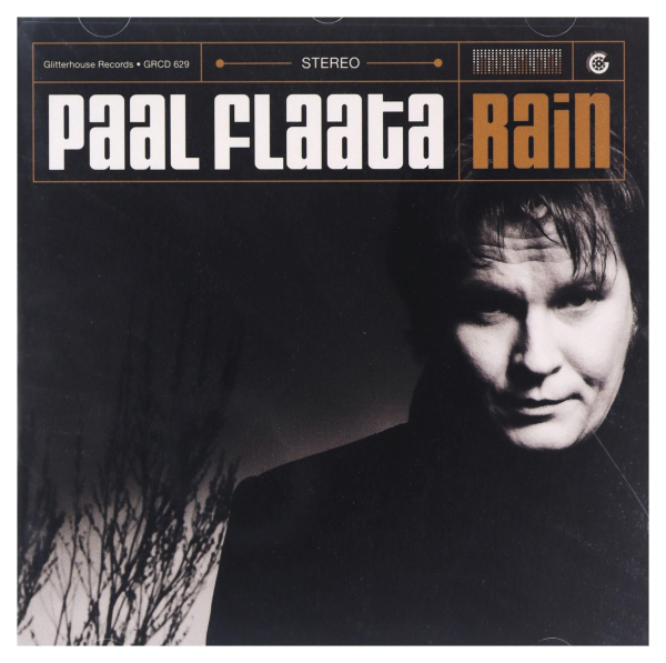 Paal Flaata - Rain CD used