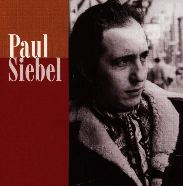 Paul Siebel - Paul Siebel CD used