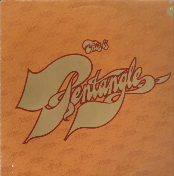 Pentangle - This Is LP used