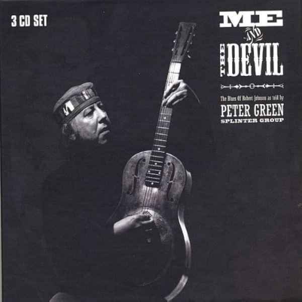Peter Green Splinter Group - Me And The Devil 3-CD used