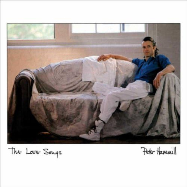 Peter Hammill - The Love Songs LP used