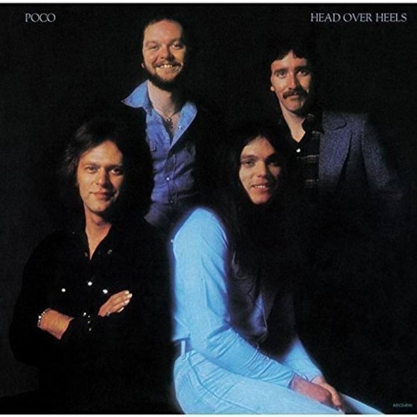 Poco - Head Over Heels LP used