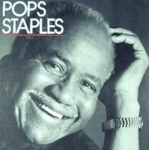 Pops Staples - Pops Staples LP used