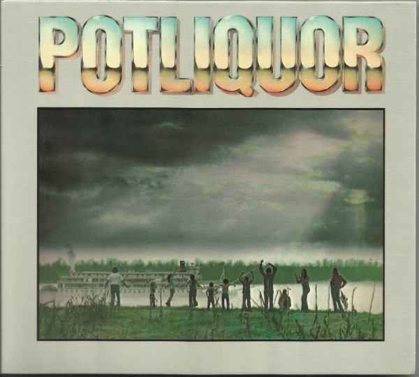 Potliquor - Potliquor LP used