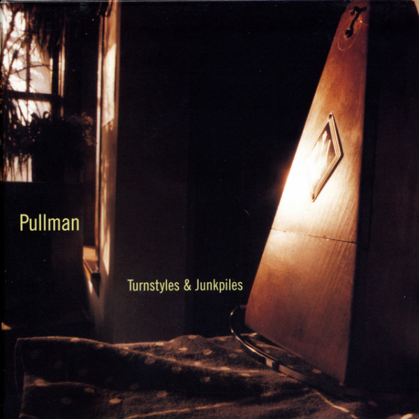 Pullman - Turnstyles & Junkpiles CD used