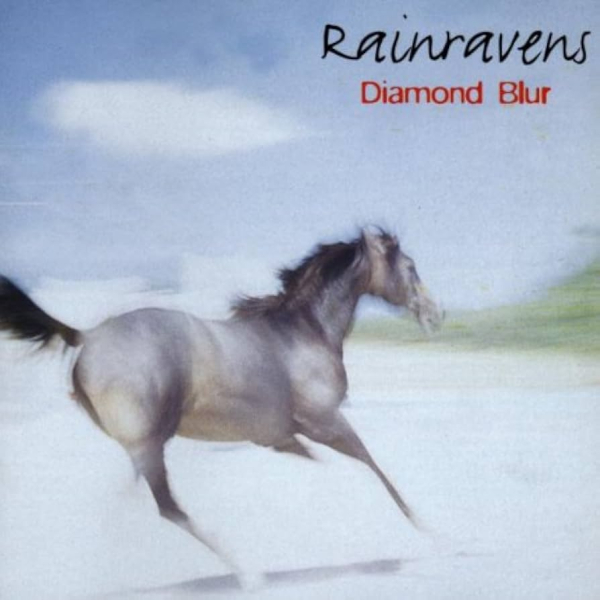 Rainravens - Diamond Blur CD used