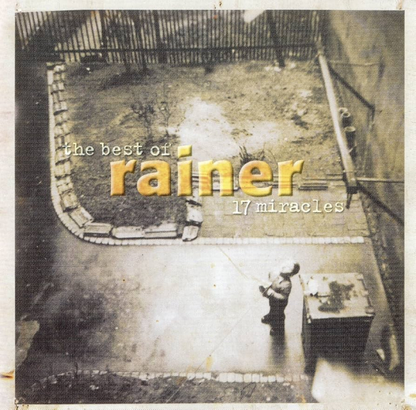 Rainer - 17 Miracles CD used