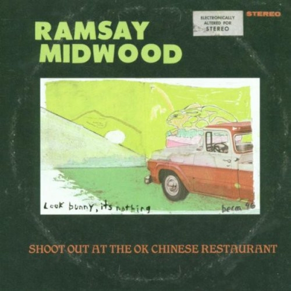 Ramsay Midwood - Shootout At The OK Chinese Restaurant CD used