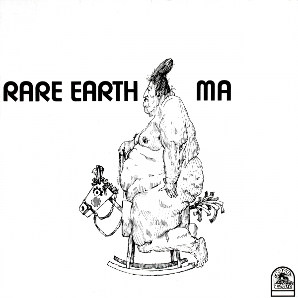 Rare Earth - Ma LP used