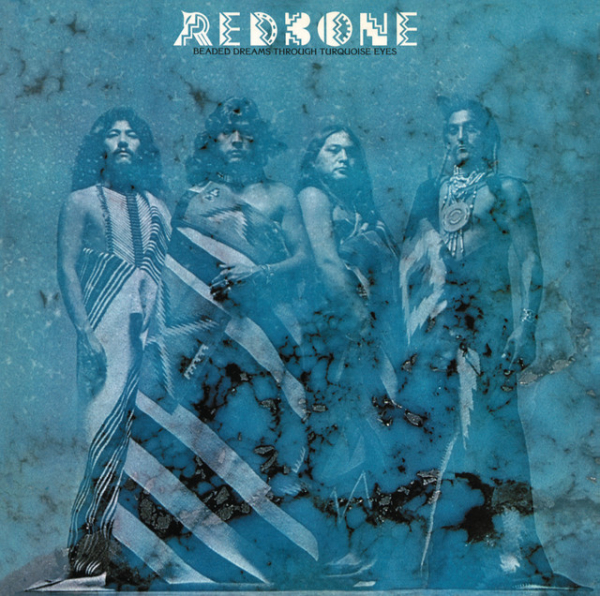 Redbone - Beaded Dreams Through Turquoise Eyes LP used