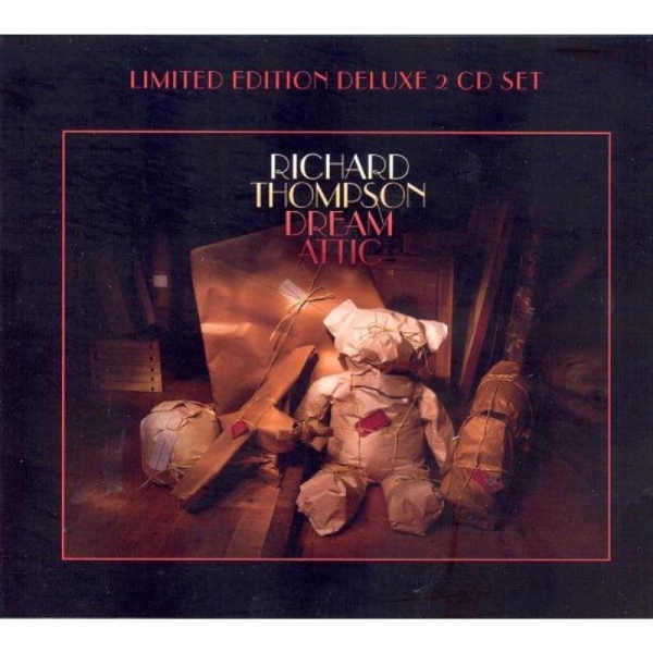 Richard Thompson - Dream Attic (Deluxe Edition) 2-CD used