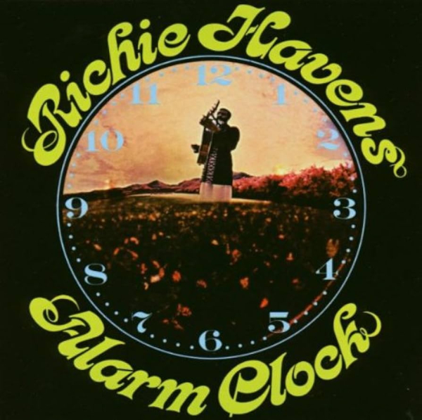 Richie Havens - Alarm Clock LP used