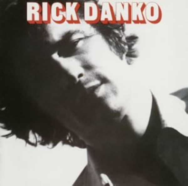 Rick Danko - Rick Danko LP used