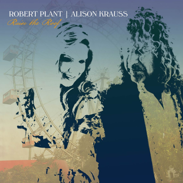 Robert Plant & Alison Krauss - Raise The Roof (Ltd. Edition) CD used