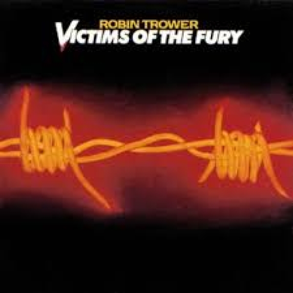 Robin Trower - Victims Of The Fury LP used