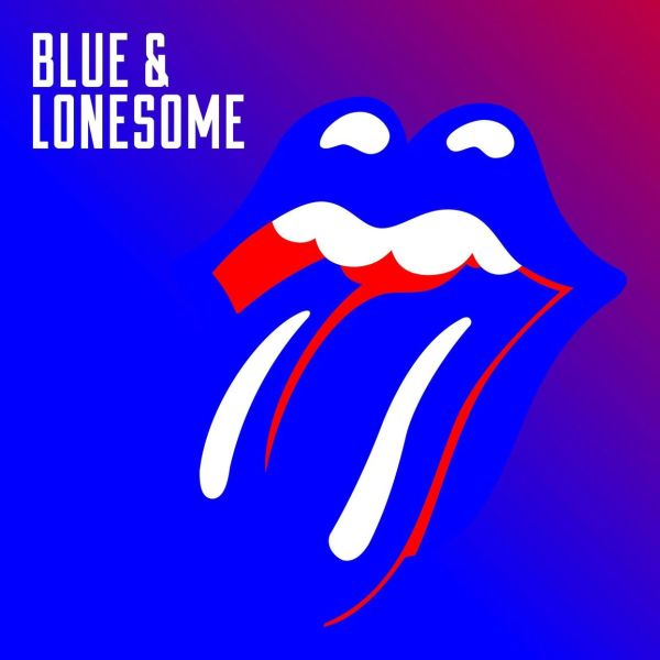 Rolling Stones - Blue And Lonesome CD used