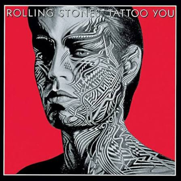 Rolling Stones - Tattoo You LP used