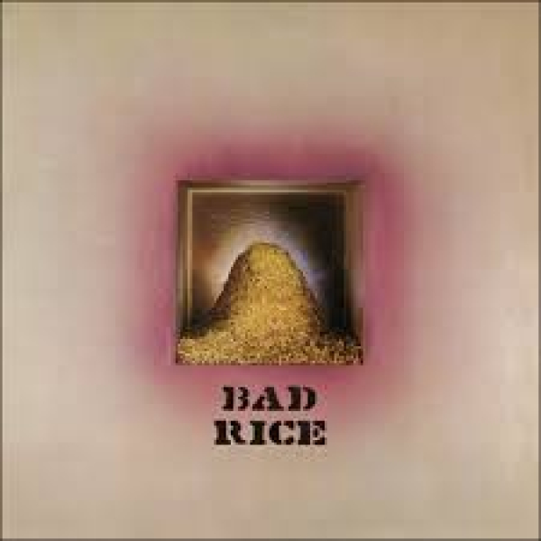 Ron Nagle - Bad Rice LP used