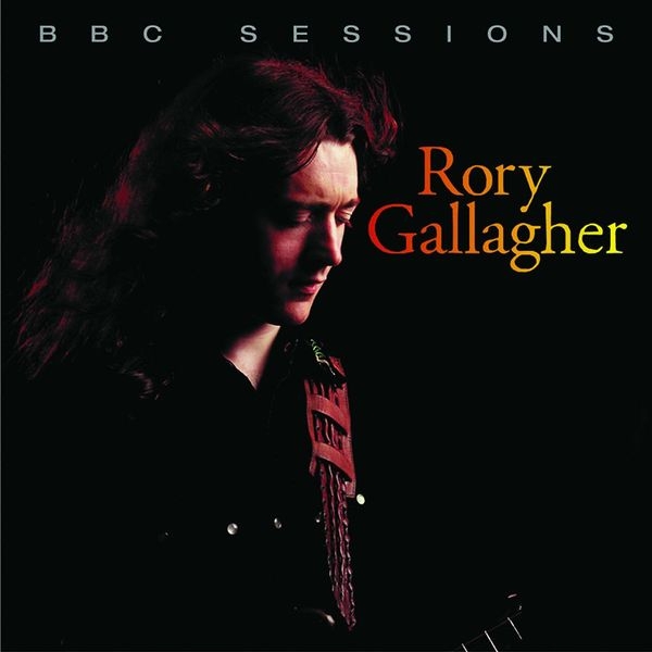 Rory Gallagher - BBC Sessions 2-CD used