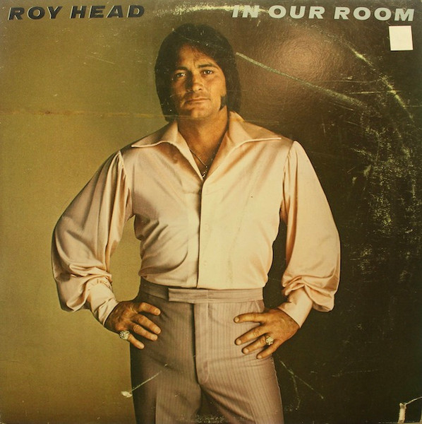 Roy Head - In Your Room LP used