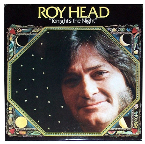 Roy Head - Tonight's The Night LP used