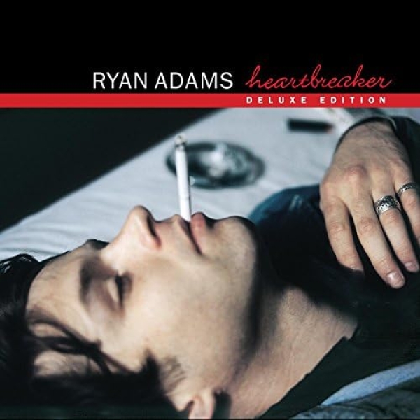 Ryan Adams - Heartbreaker CD used