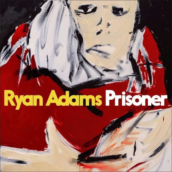Ryan Adams - Prisoner CD new