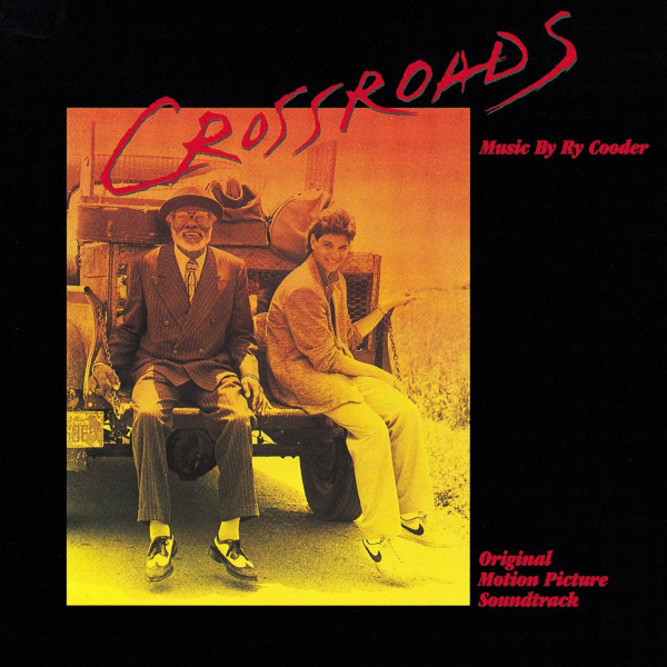 Ry Cooder - Crossroads/OST LP used