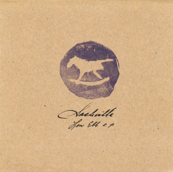 Sackville - Low Ebb ep CD new