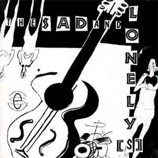Sad And Lonelys - Sad And Lonelys LP used