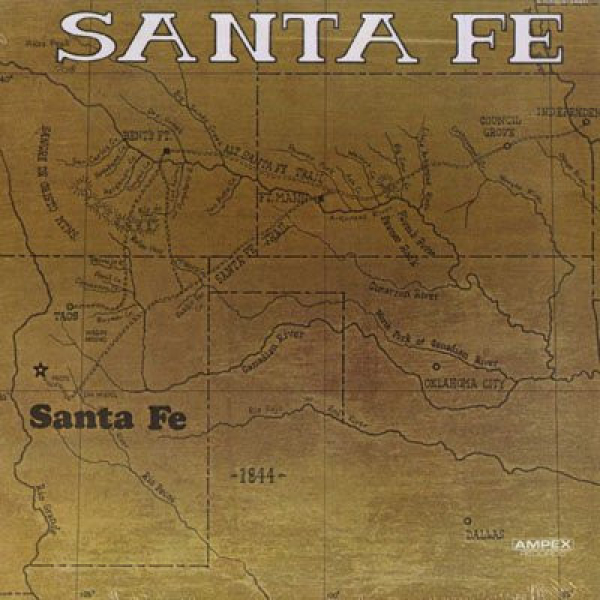 Santa Fe - Santa Fe LP used