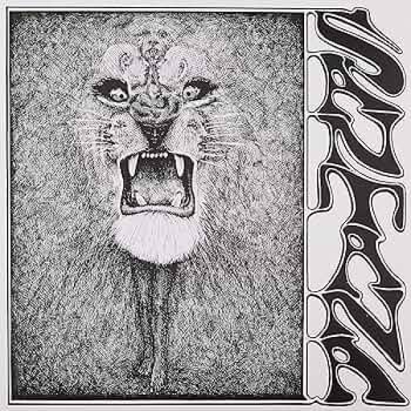 Santana - First Album LP used