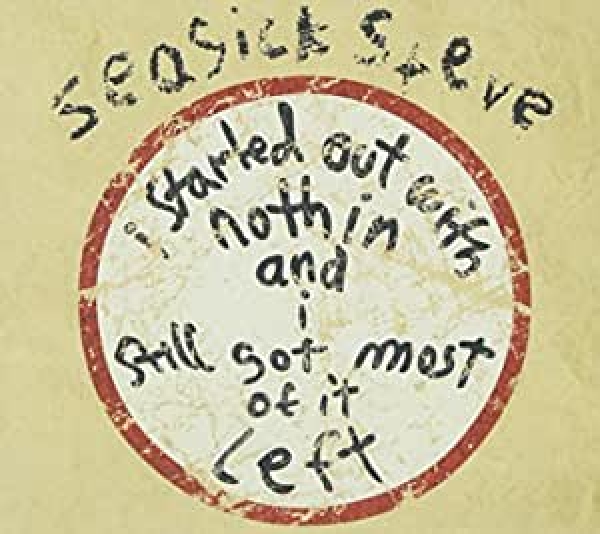 Seasick Steve - I Started Out With Nothing And Still Got Most Of It Left ltd. 2-CD used