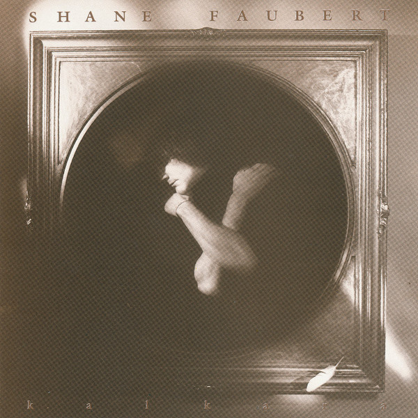 Shane Faubert - Kalkara LP used
