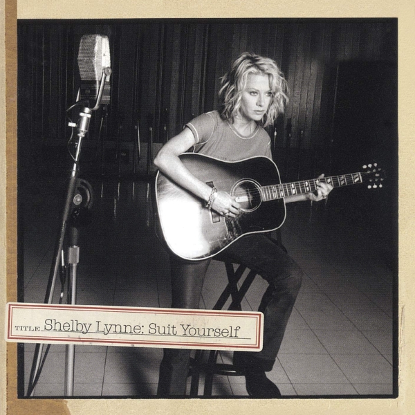 Shelby Lynne - Suit Yourself CD used